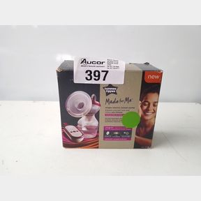 TOMMEE TIPPEE SINGLE ELECTRIC BREAST PUMP