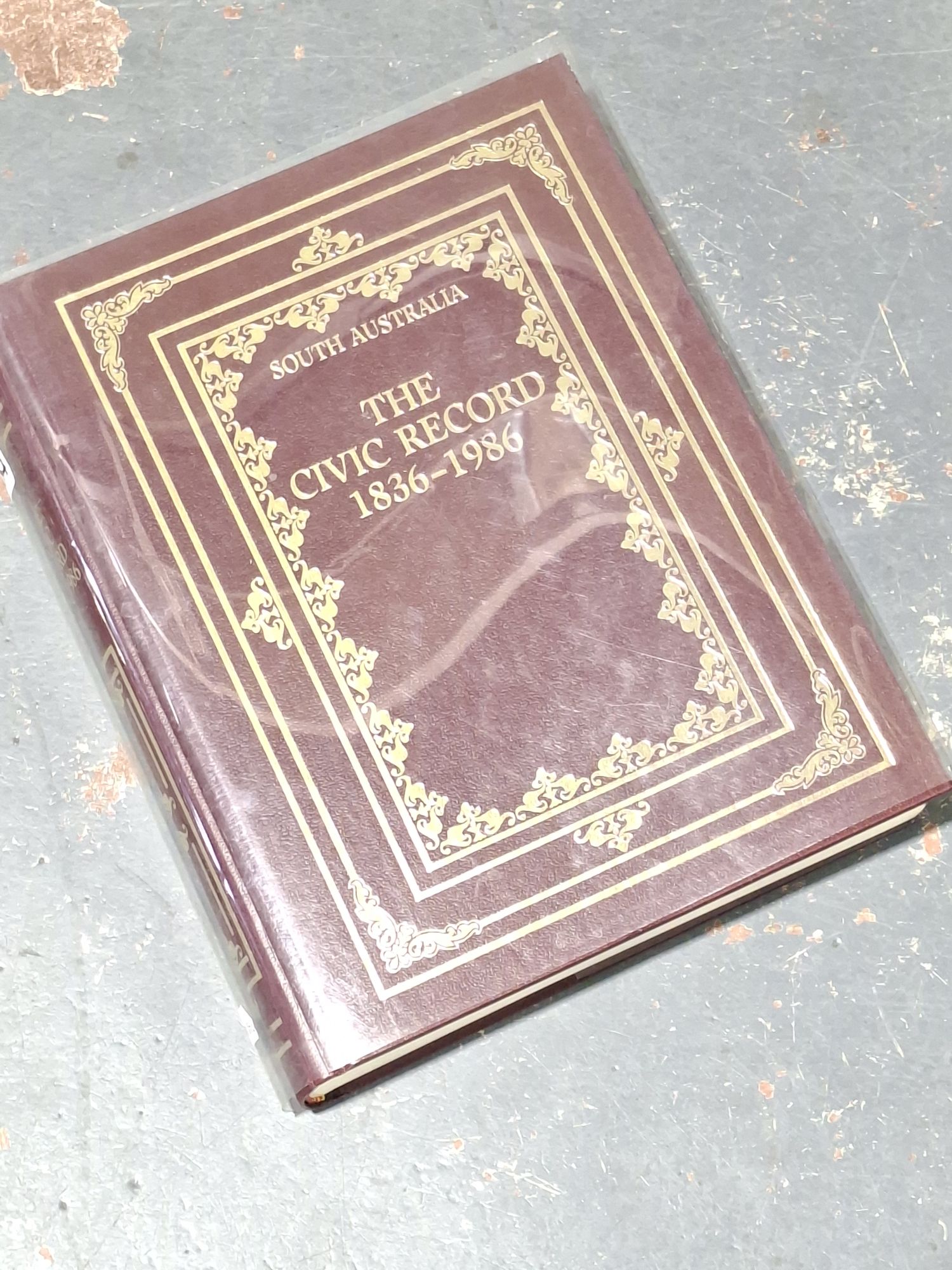 South Austrailian The Civic Record