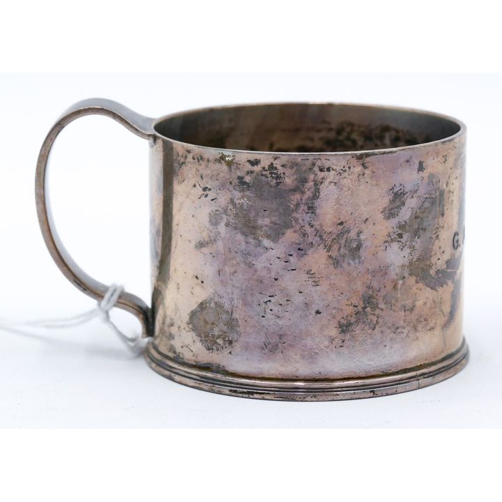 Tiffany & Co. Sterling Child's Cup 3.5'' - 153 Grams