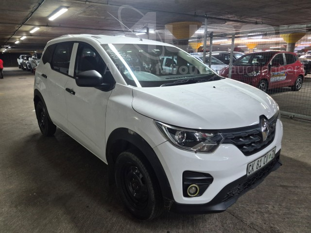 2025 RENAULT TRIBER 1.0 EXPRESSION / LIFE