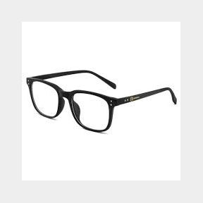 Sophie Moda- Anti-Blue Light Glasses Computer/Game/TV/Phone: Marigold Type - Black - Unisex-51717/665 Bar 9900955560103 HV