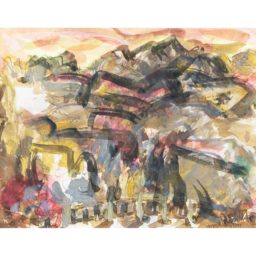 Toss Woollaston 'Untitled'