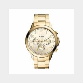 Fossil Yorke - (PIN MISSING) gold- Bar 4064092024531| 51747/6851 HV