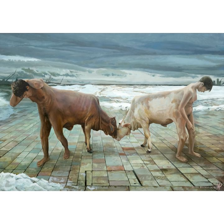 Michał Powałka | Ten kto oszuka serce stanie się człowiekiem, 2013