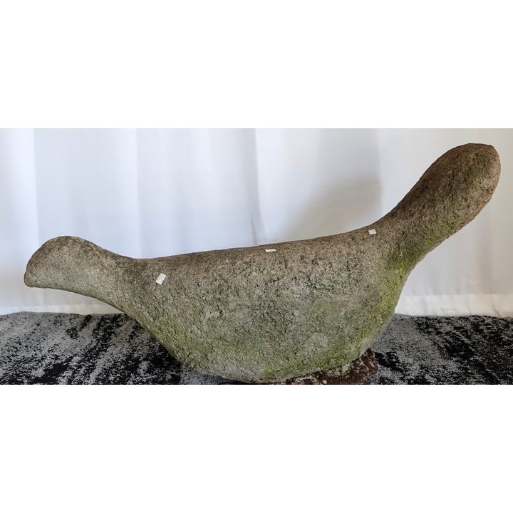CONCRETE BIRD
