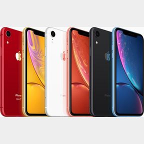 APPLE IPHONE XR 256GB - SEALED BOX - 51544/7012