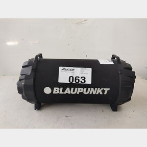 BLAUPUNKT PORTABLE BAZOOKA SPEAKER - BT 68
