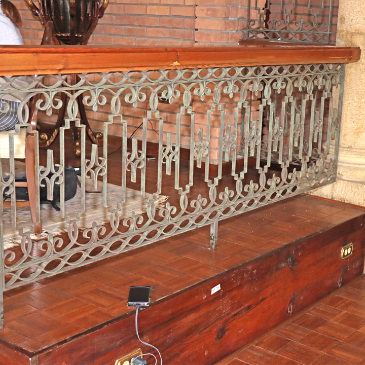 Barandales y Rejas