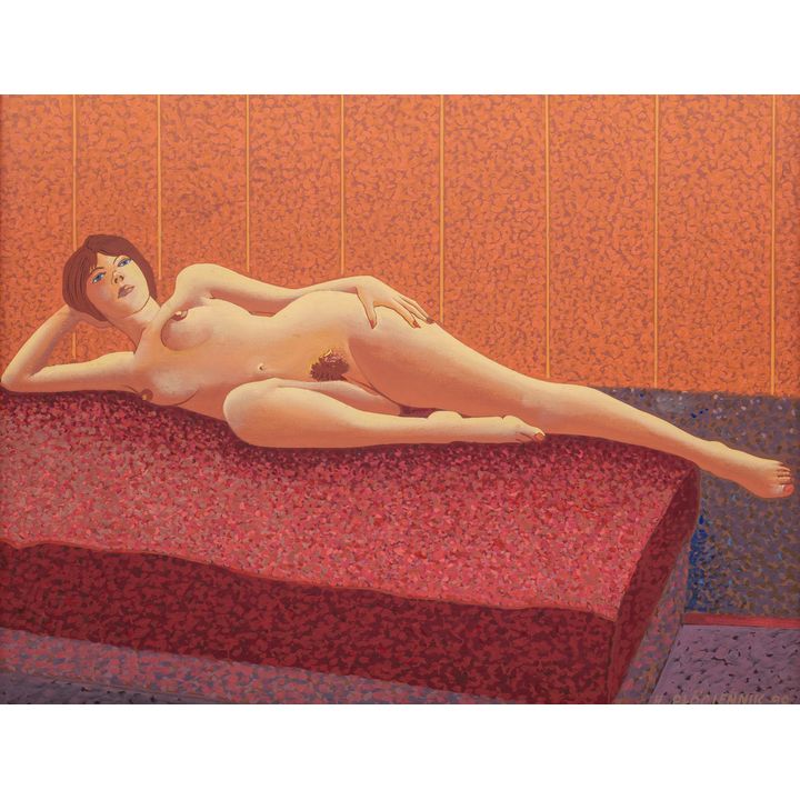 Henryk Płóciennik | Akt, 1998 r.