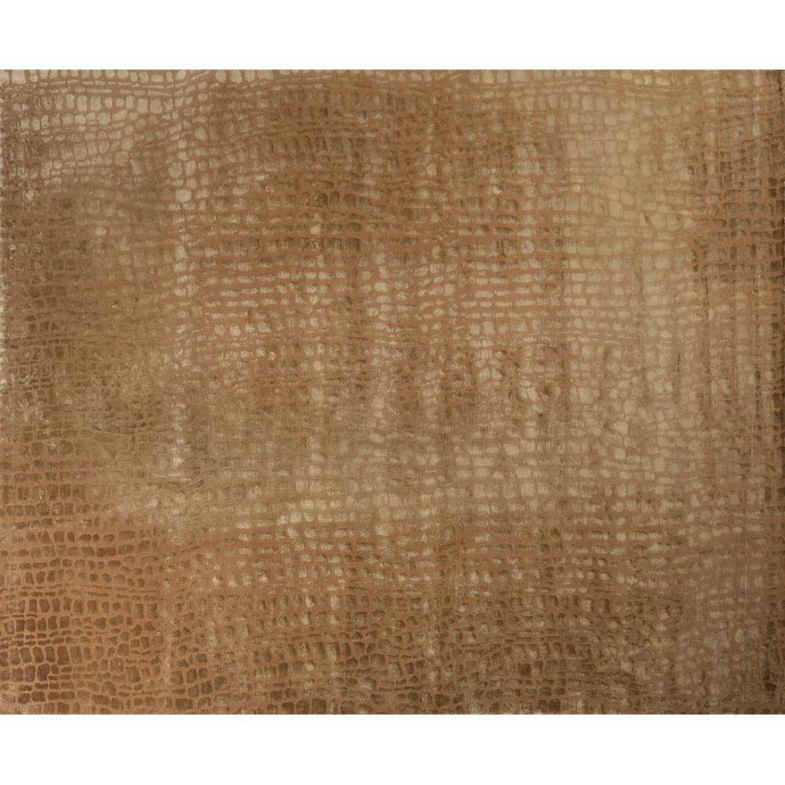Greg Natale 'Gold silk rug'