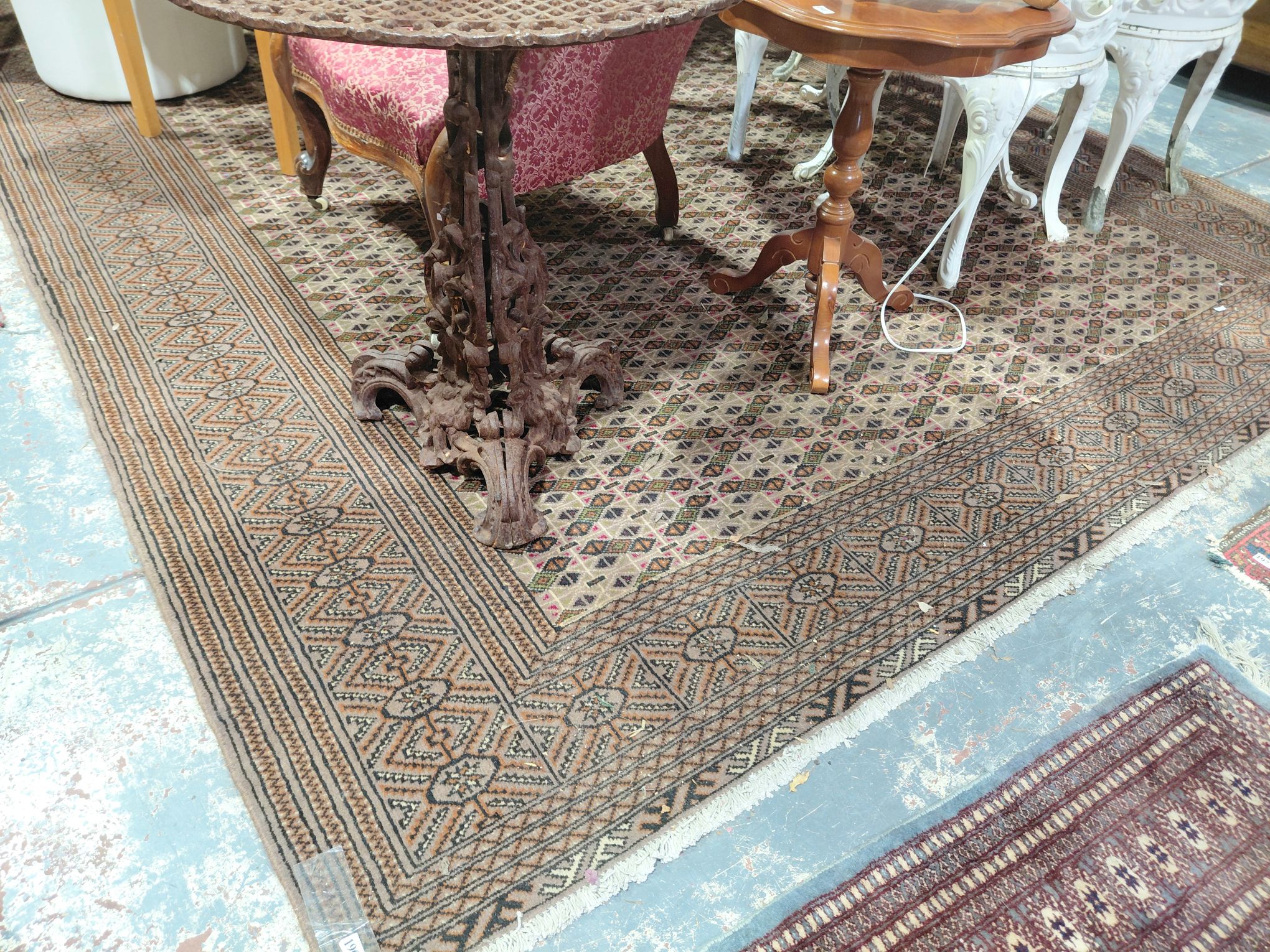 196 · PERSIAN RUG