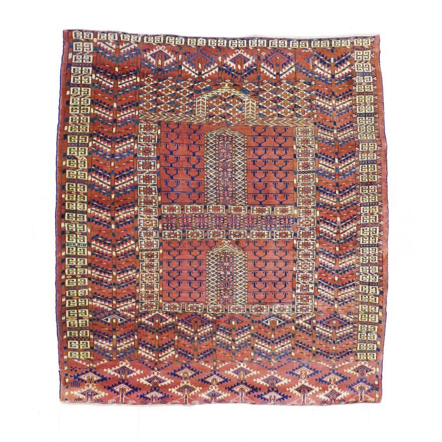 Tekke Oriental Rug