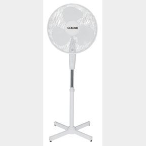Goldair 40cm Oscillating Pedestal Fan | USED / NOT ASSEMBLED / SCREWS MISSING