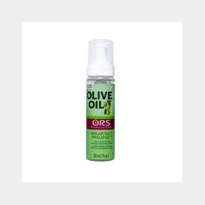 Olive Oil Wrap Foam Mousse | TS 51673/7686 B1 (S5)SB