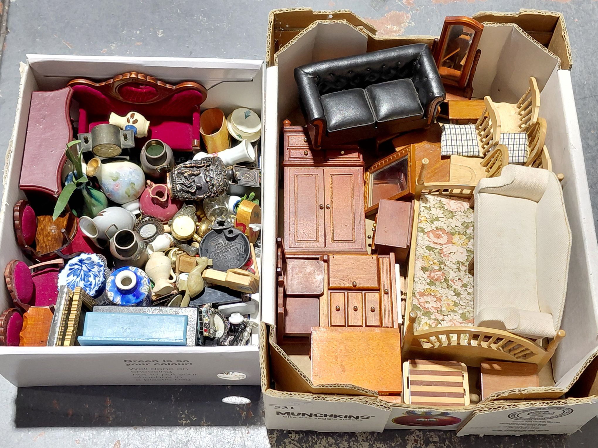 Dolls House Furniture