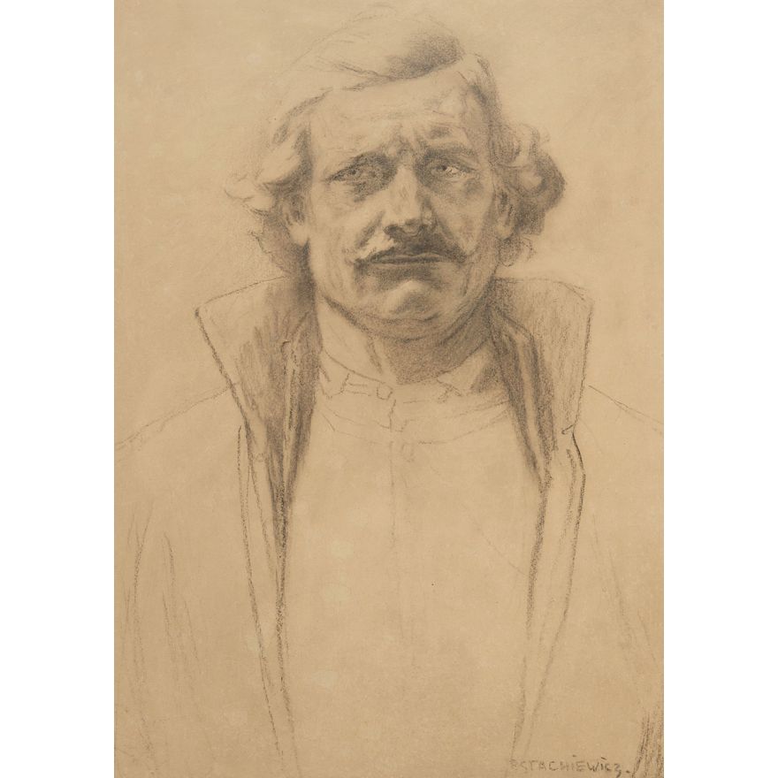 Piotr Stachiewicz | Portret Bartosza Głowackiego