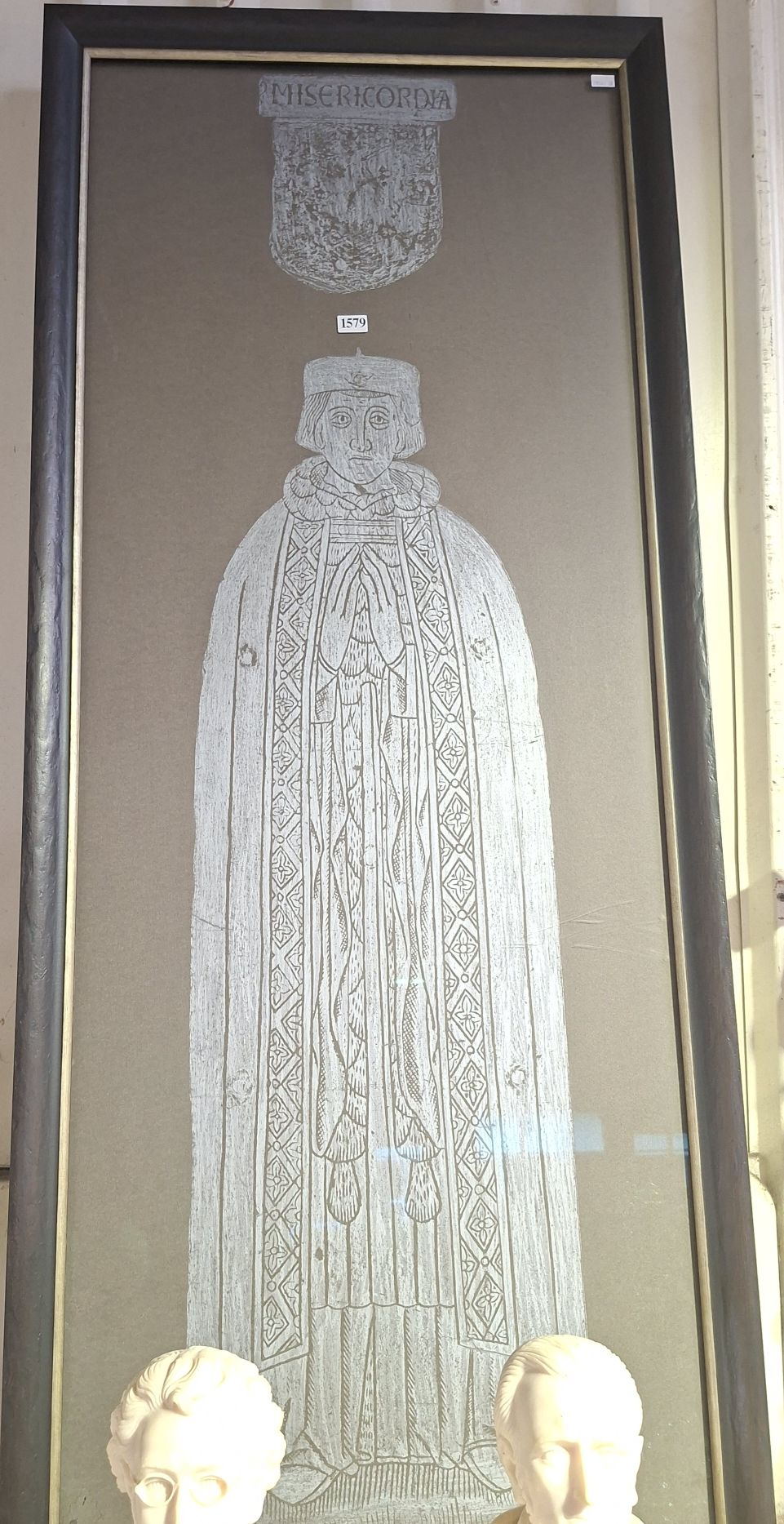 Brass Rubbing