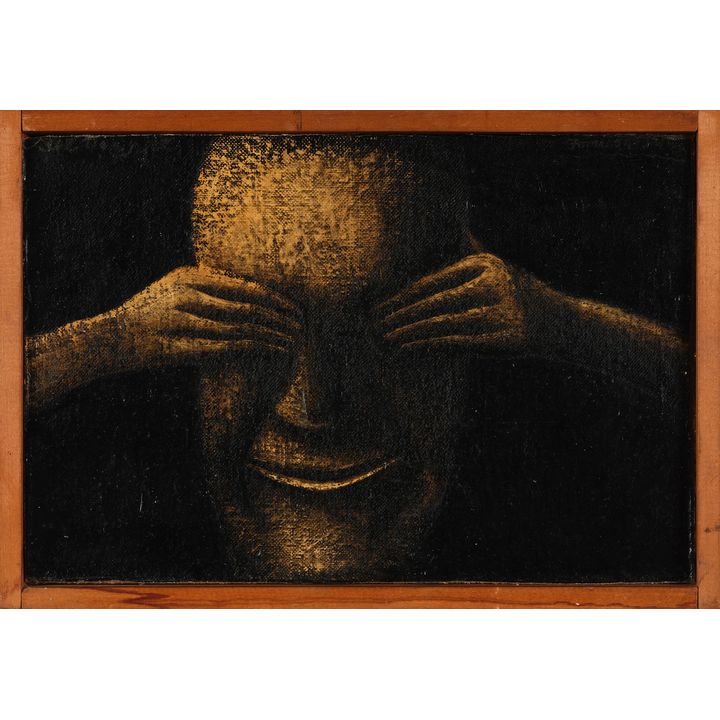 Tony Fomison 'See No Evil'