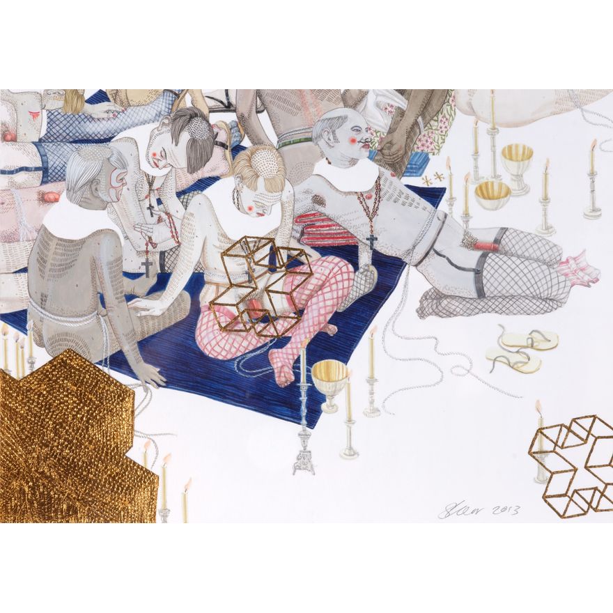Suzanne Kerr 'Untitled'