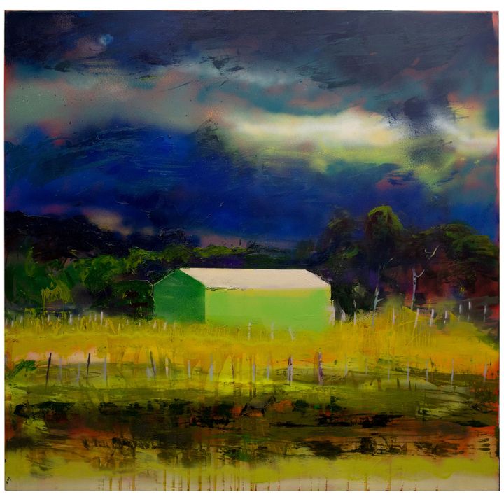 Laura Matthews, 'Moonlit Night', 2011,