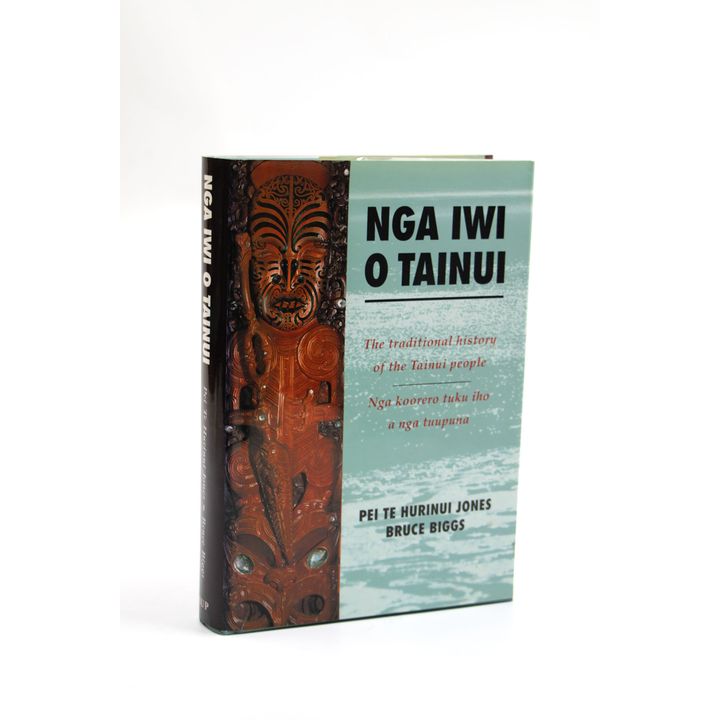 JONES, PEI TE HURINUI - Nga Iwi O Tainui.