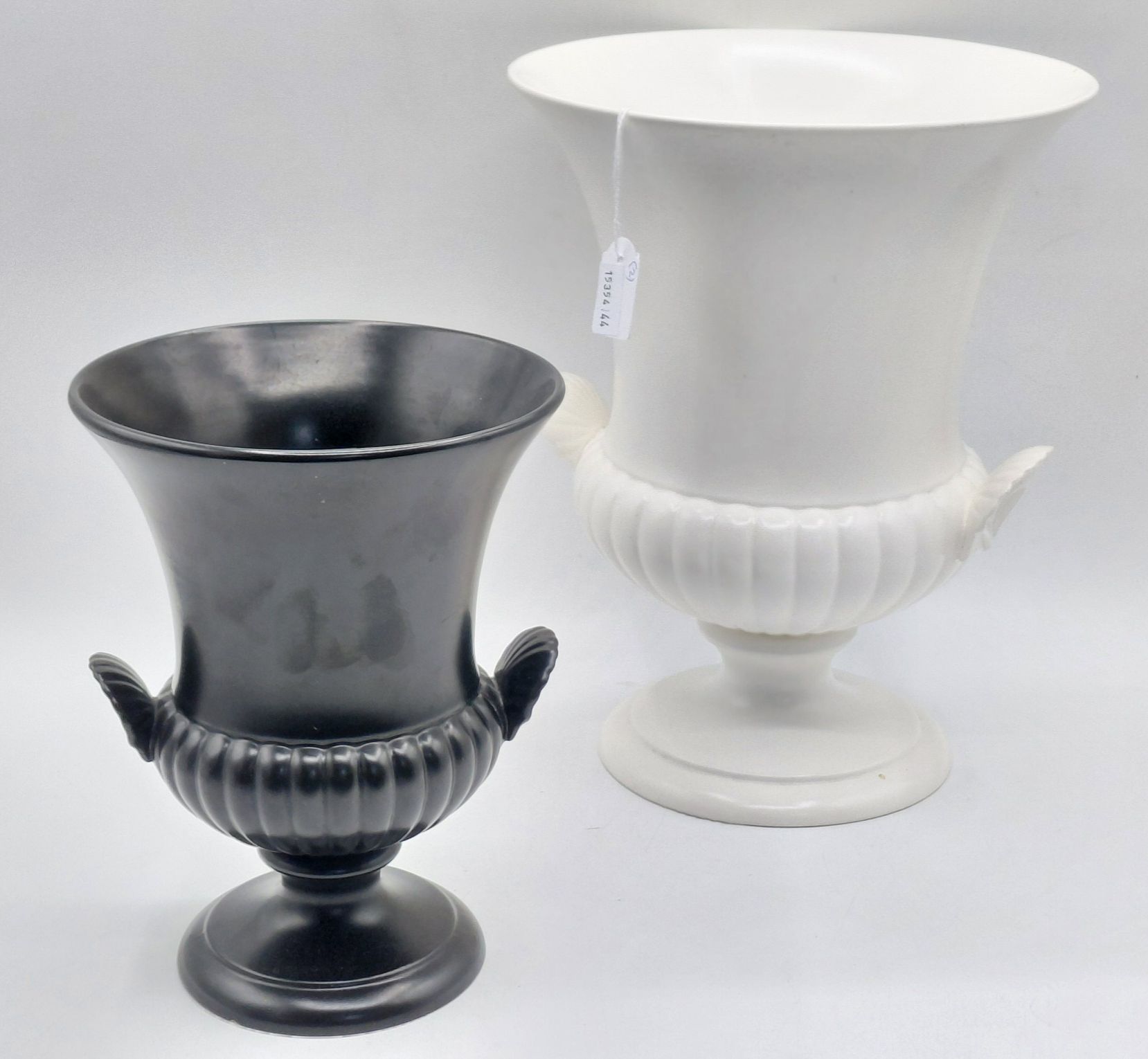 WEDGWOOD OF ETRURIA VASES