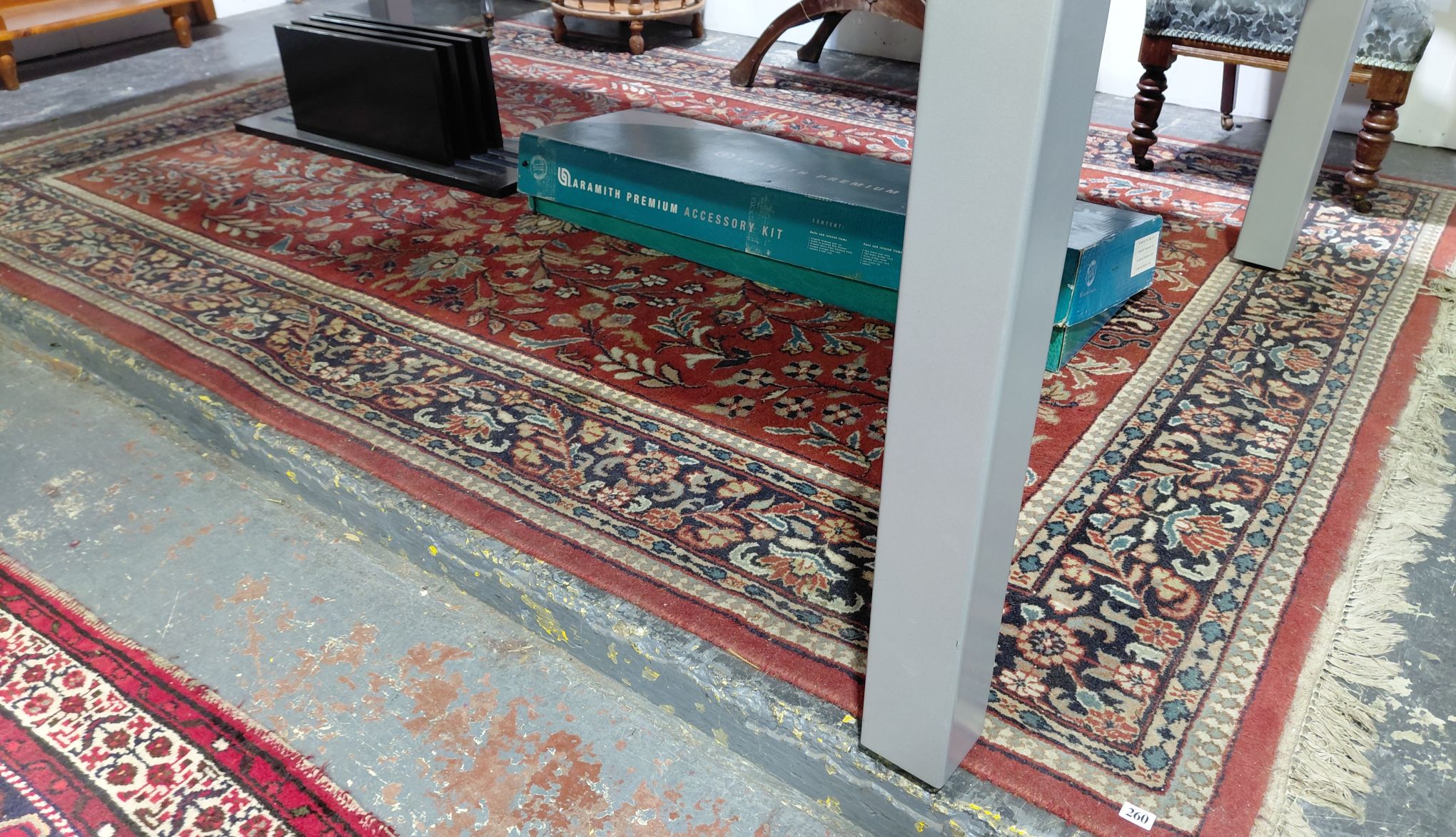 260 · PERSIAN RUG