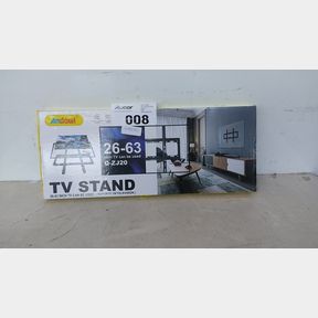 26-63INCH WALL MOUNT BRACKET TV BRACKET - EASY INSTALL WALL MOUNT SUPPORT UNIVERSAL DURABLE TV BRACKET