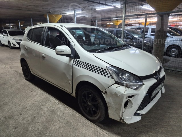 2023 TOYOTA AGYA 1.0