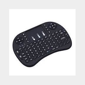 Baobab Mini 2.4G Wireless Keyboard with Touchpad (Black) | AS 51701/139 | B1 (S8)