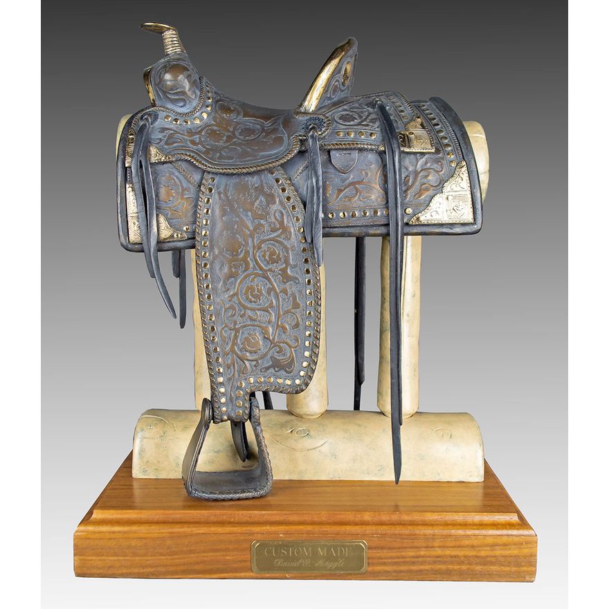 Custom Made by David Argyle (1945- )
