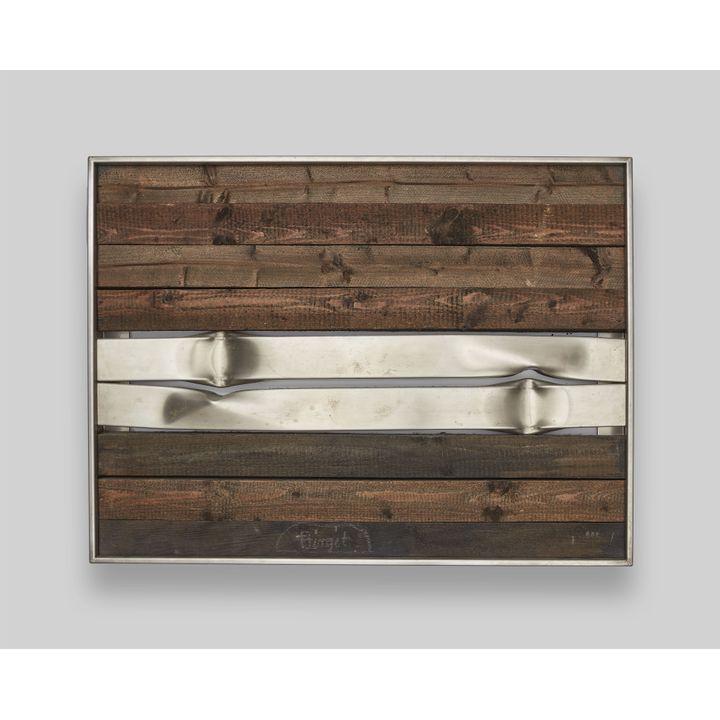 Ansgar Nierhoff Untitled (1975)