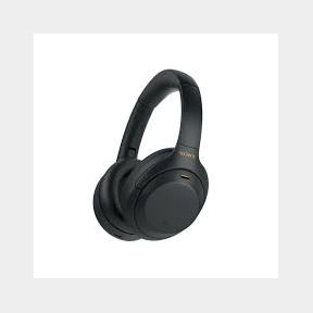 Sony Wireless Noise-Canceling Headphones WH-1000XM4 - Black | TS 51679/3704 B1 (S3)