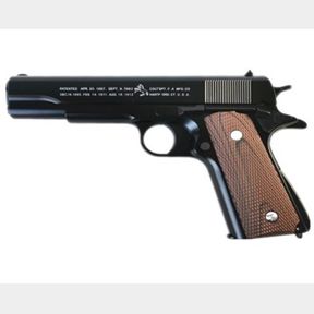 AIRSOFT MANUAL COCKING 1911 FULL METAL BODY REPLICA - 50660/693
