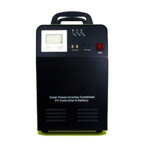 Solar Home System 1kW 2x100A MPPT Battery Charge Controller|Scratched with dent on top