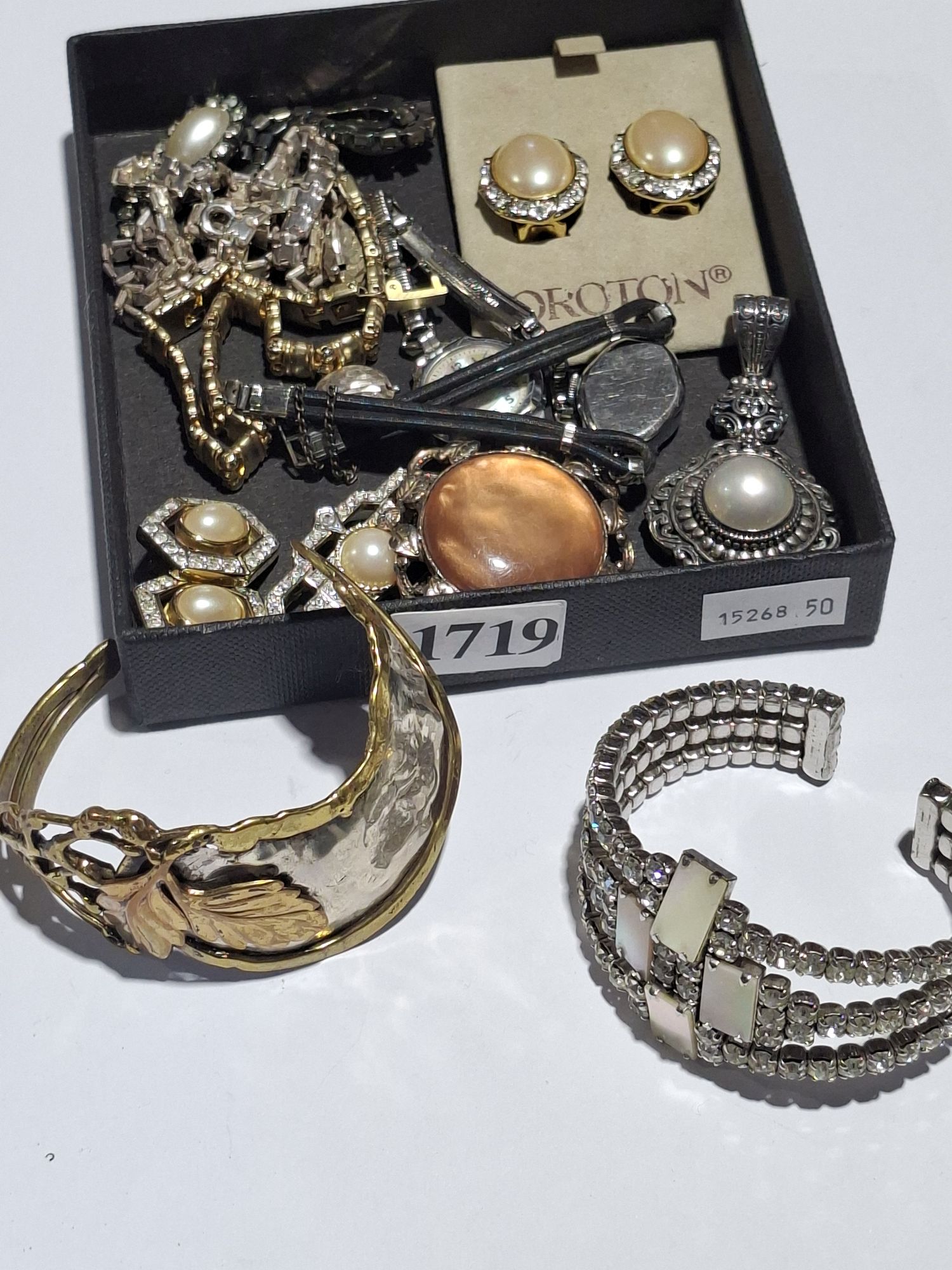 Collection Of Costume Jewellery