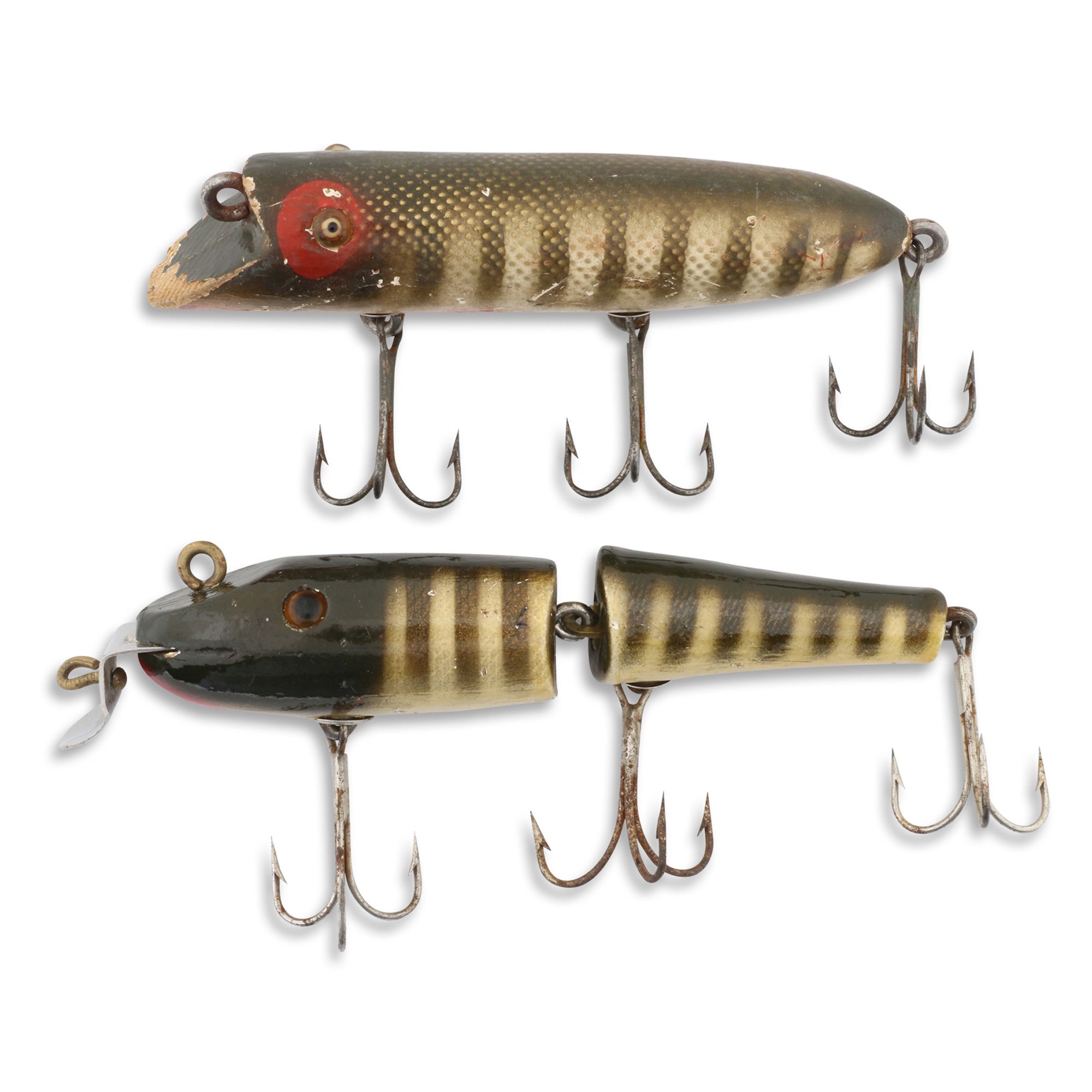 Fishing Lures – Featuring the Collection of Rick Seymour Fishing Lures – Featuring the Collection of Rick Seymour