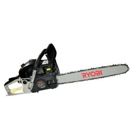 Ryobi 45cc Petrol Chainsaw 45cm |ENIGE CRACKED/INCOMPLETE