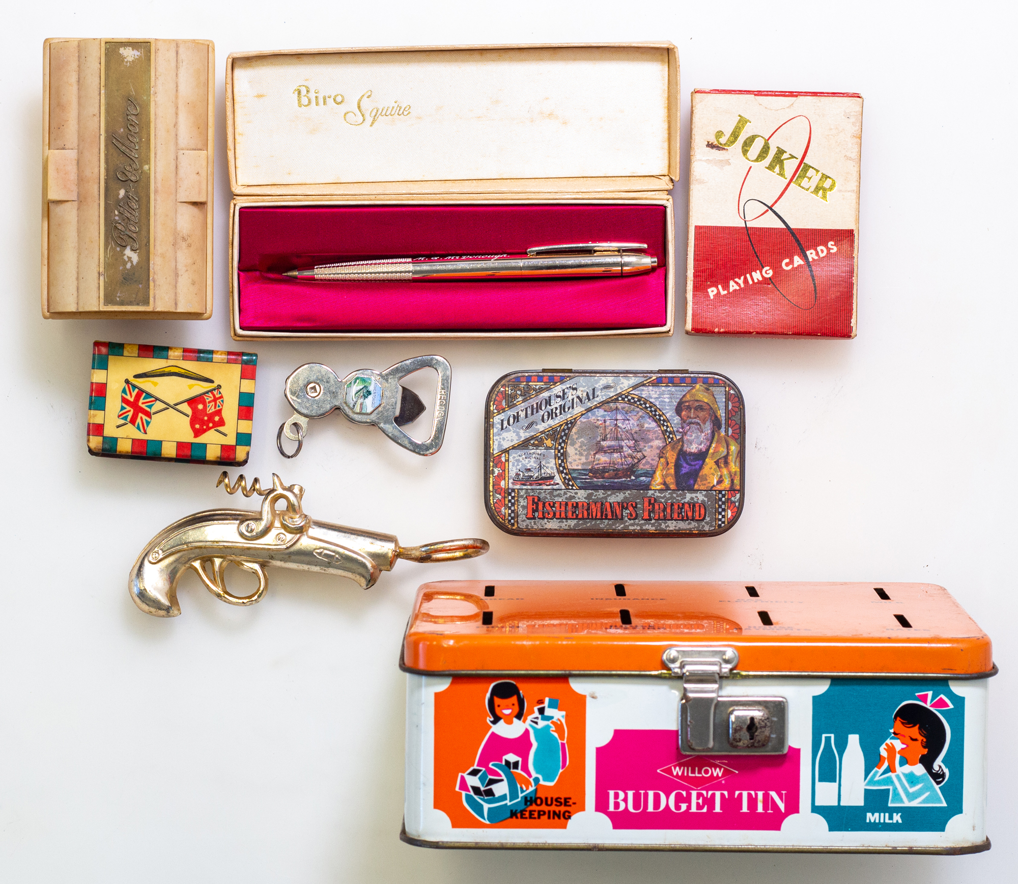 Miscellaneous, 1940 - 1980,
