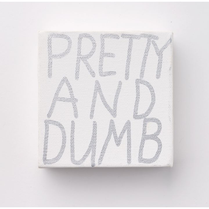 John Reynolds, Acronyms Etc #517 (Pretty and Dumb)