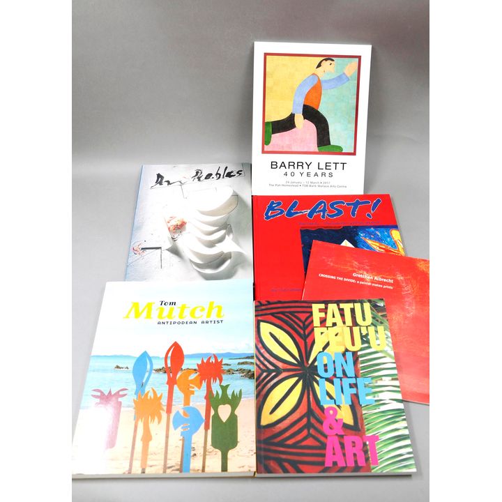 Trish Gribben (ed), Blast! - Pat Hanly: the painter and his protests