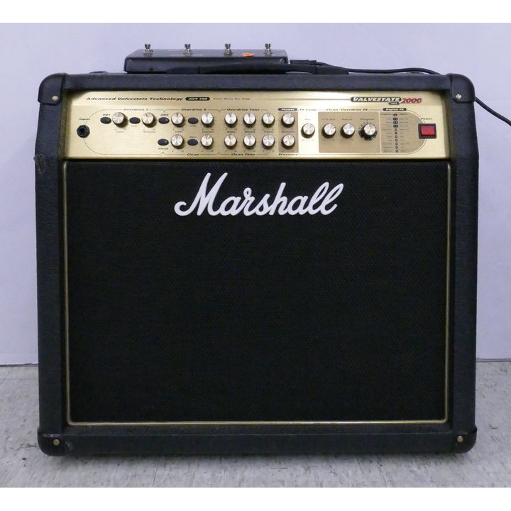 Marshall Valvestate 2000 AVT 100 Combo Amp
