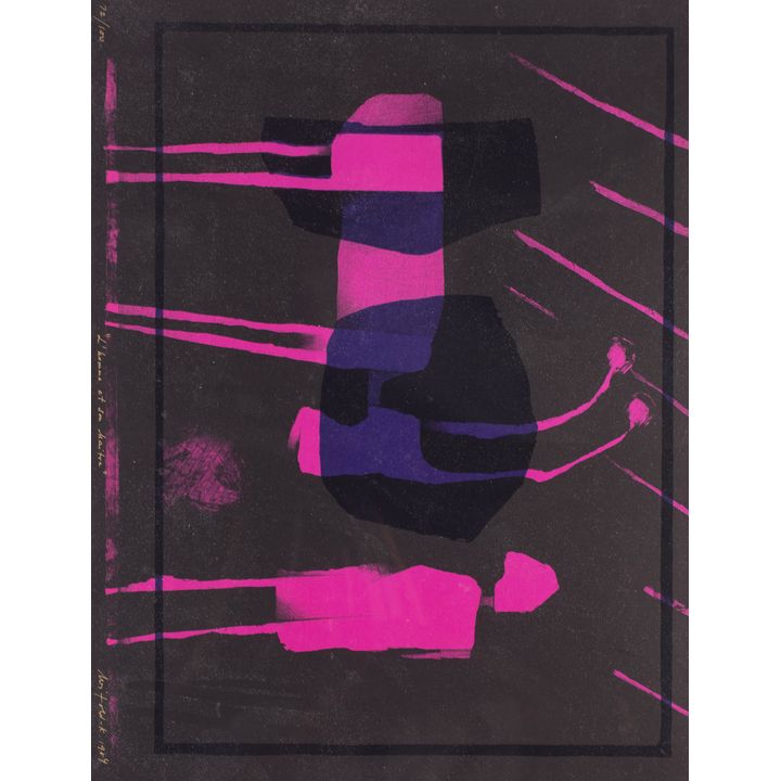 Witold Kaczanowski | L'homme et son maître, 1984 r.