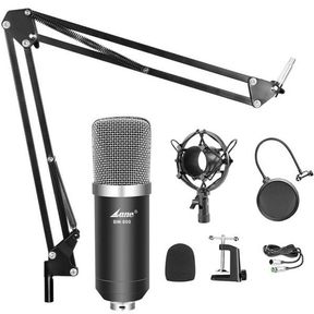 Professional Condenser Microphone BM800 | NOT TESTED
