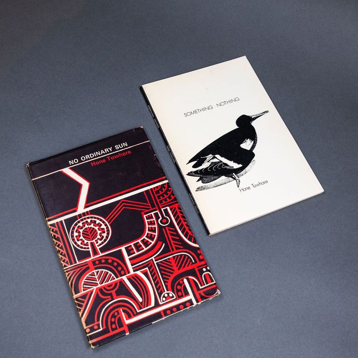 Hone Tuwhare [2 titles] - No Ordinary Sun. Poems.