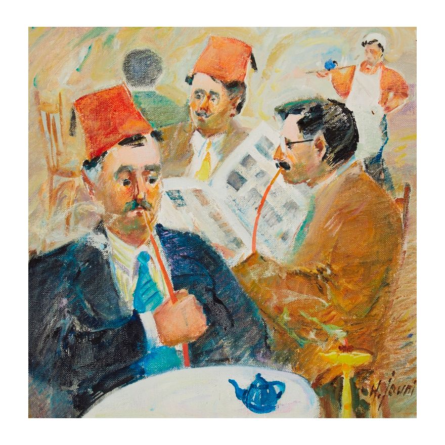 HASSAN JOUNI