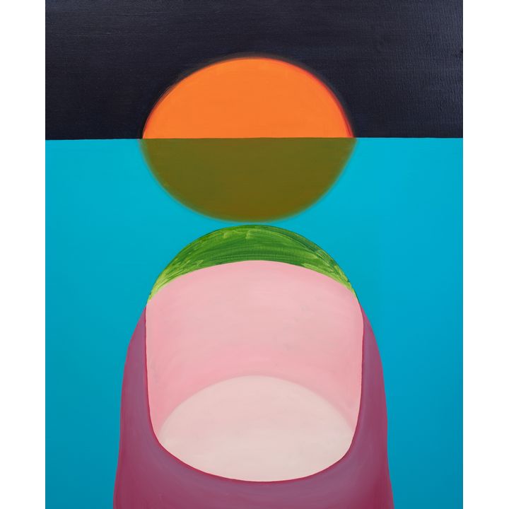 Krzysztof Piętka | Brudny paznokieć, 2017