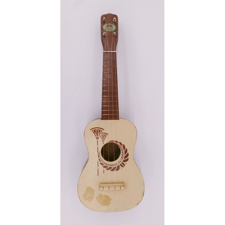 Regal Thistle & Ladybug Ukulele, 1940's
