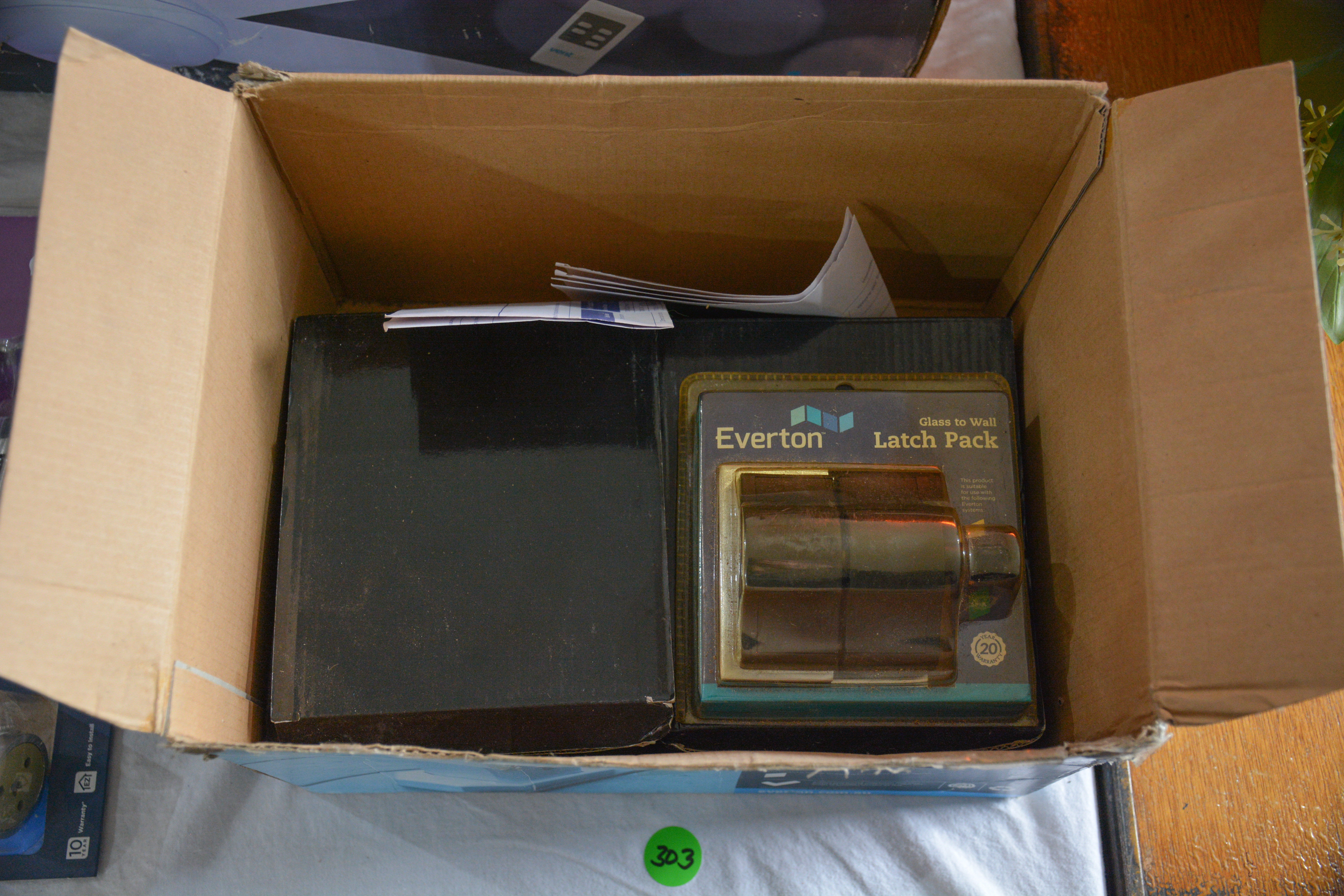 Everton Aluminium Mini Posts — NZ auction result