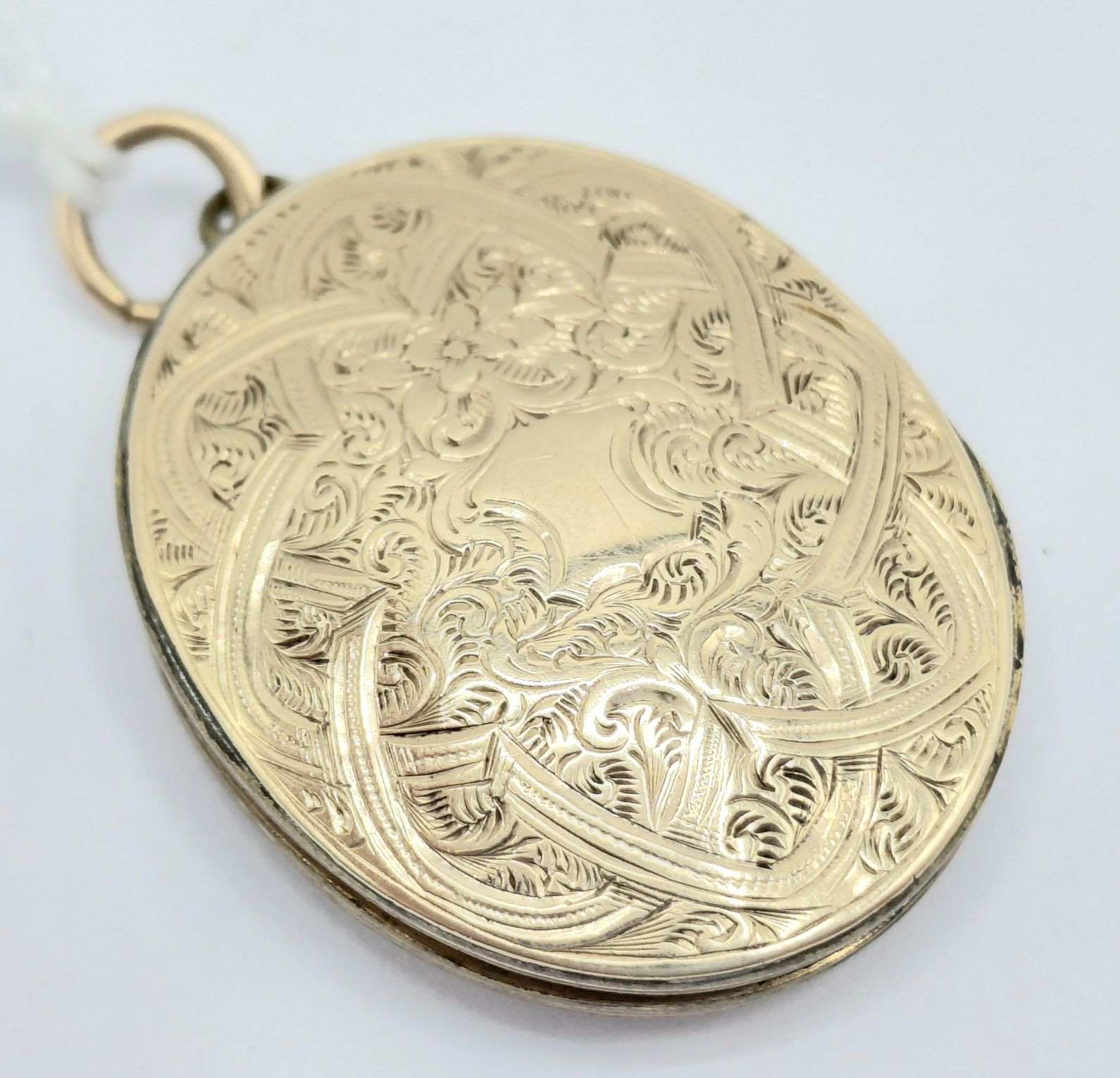 Edwardian Double Picture Locket